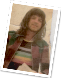 A Young Cameron Hope